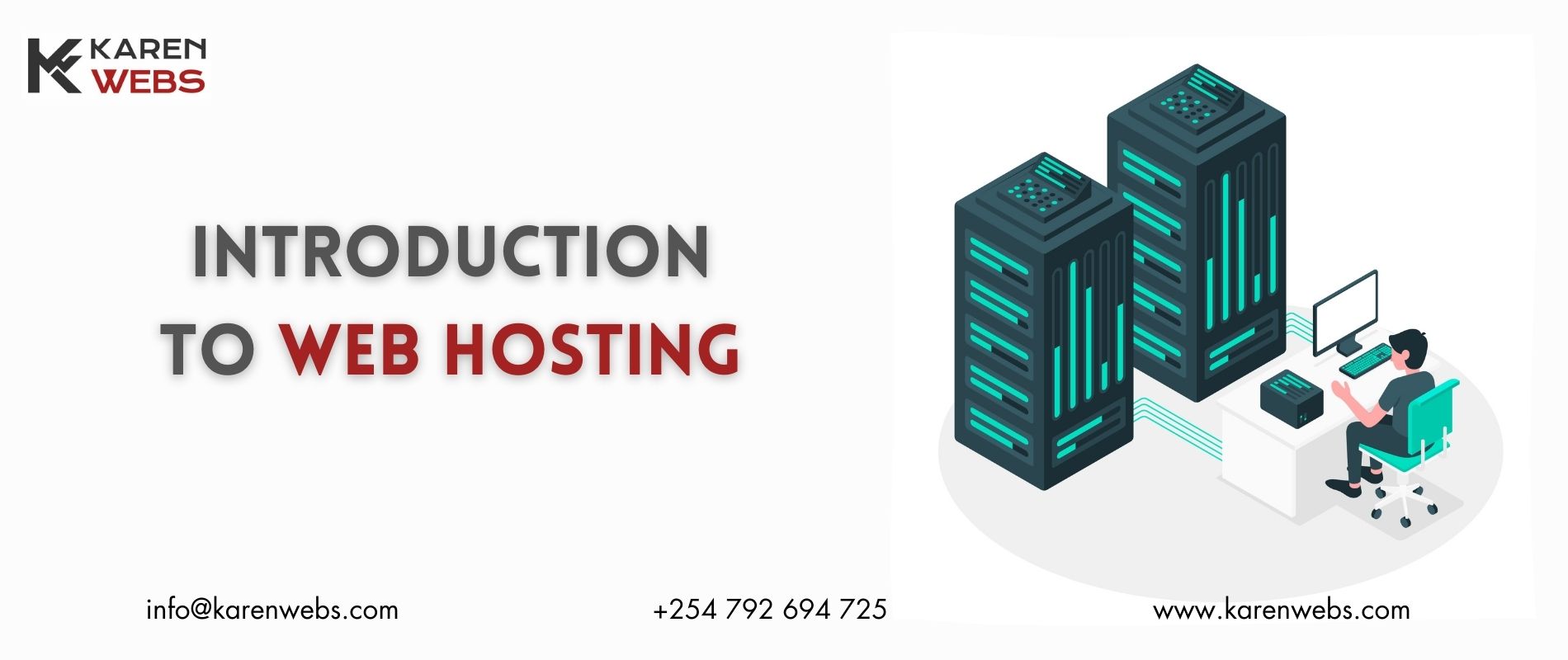 Introduction To Web Hosting 